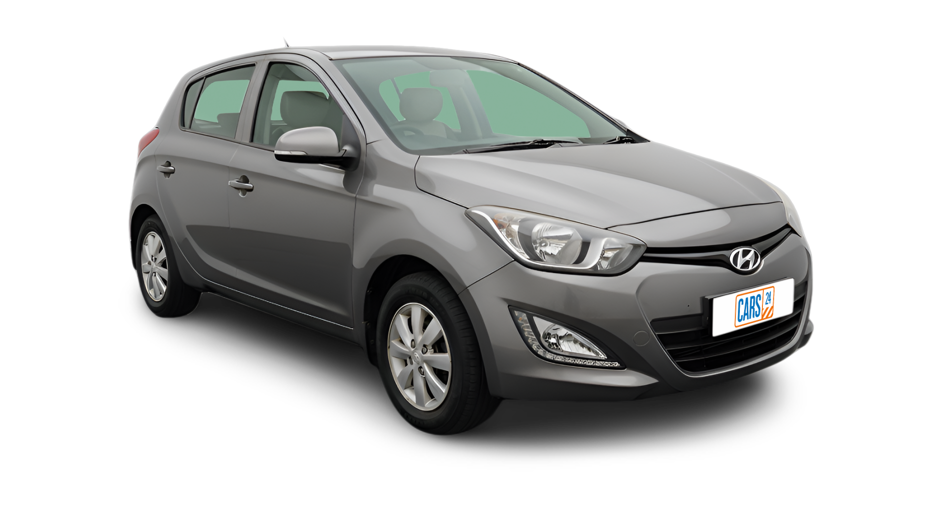2012 Hyundai i20 - Hatchback - Petrol - Manual - ₹1.78 lakh